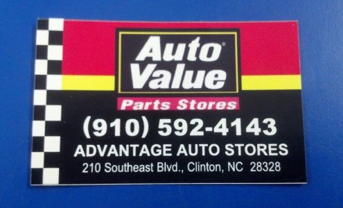 Advantage Auto Stores