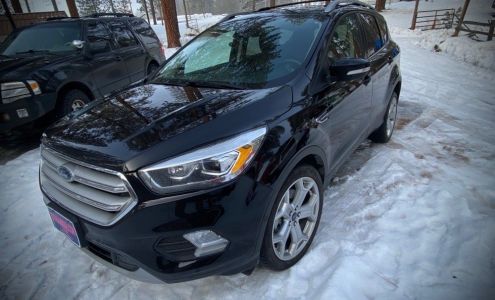 Don Aadsen Ford Ronan