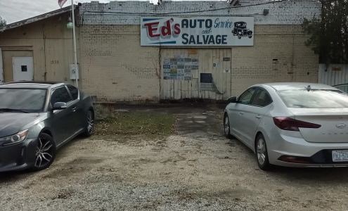 Ed's Auto Services & Salvage Linden