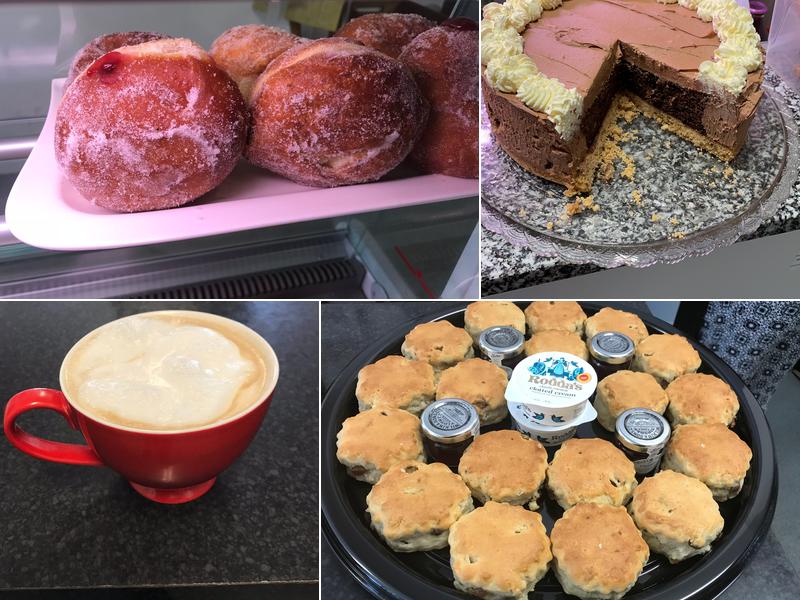 Sally Sue's Sandwich Bar