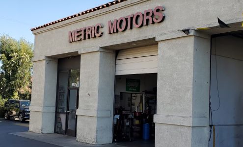 Metric Motors of Cypress