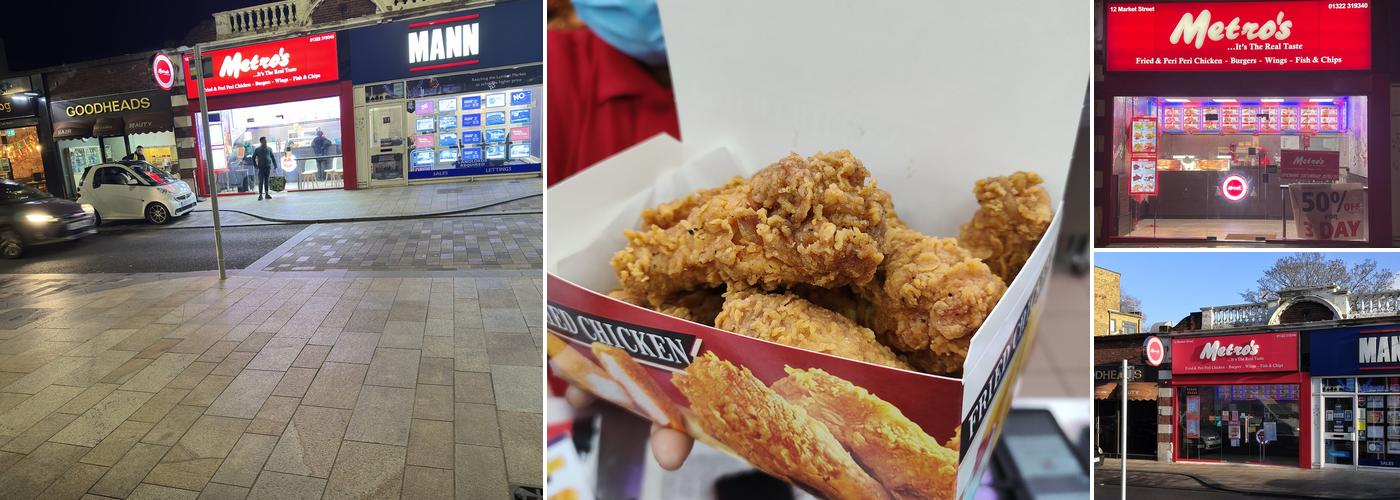 Metro's Fried Chicken