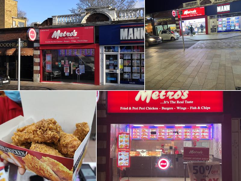 Metro's Fried Chicken