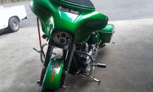 Walker Auto Salvage And Repair Linden