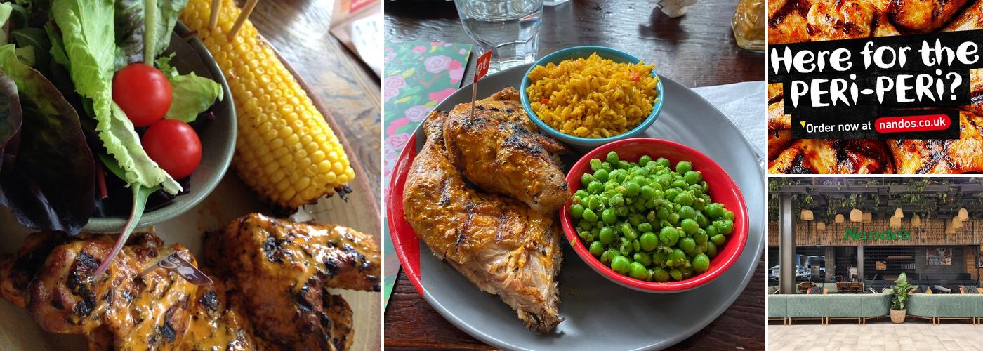 Nando's Glasgow - St Enoch Square