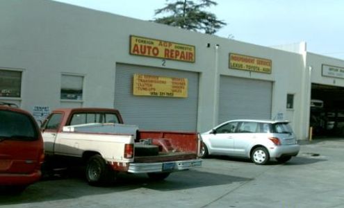 AGP Auto Repair