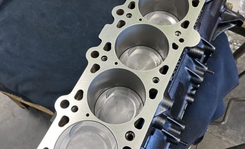 Steve's Machine Shop