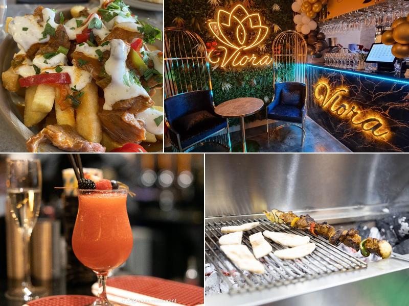 Vlora Restaurant and Cocktail Bar Rushden