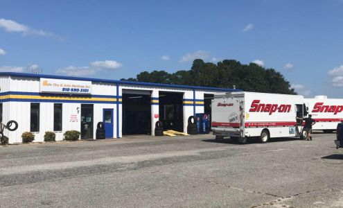 Safe Tire & Autos Services Inc