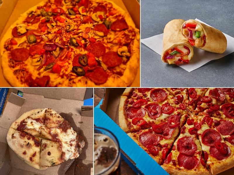 Domino's Pizza - Bourne