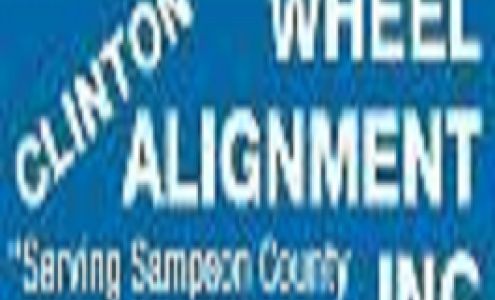 Clinton Wheel Alignment