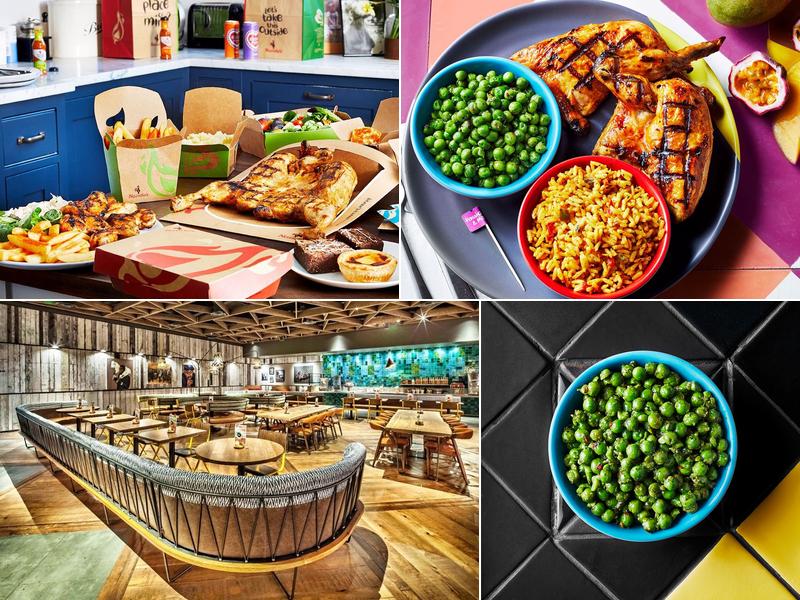 Nando's Glasgow - Fort