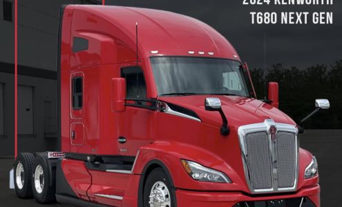 MHC Kenworth - Clinton