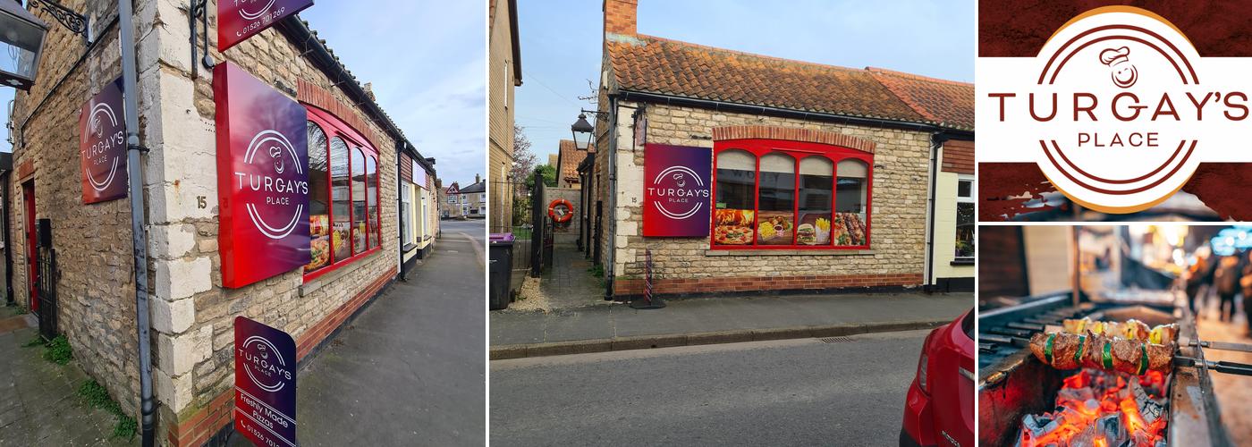 Turgay's Kebab & Pizza House