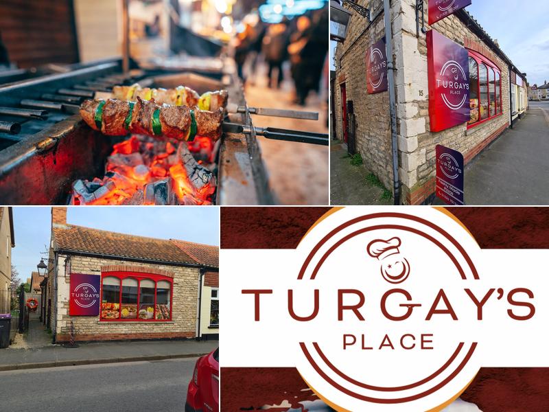 Turgay's Kebab & Pizza House