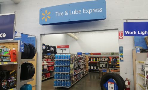 Walmart Auto Care Centers