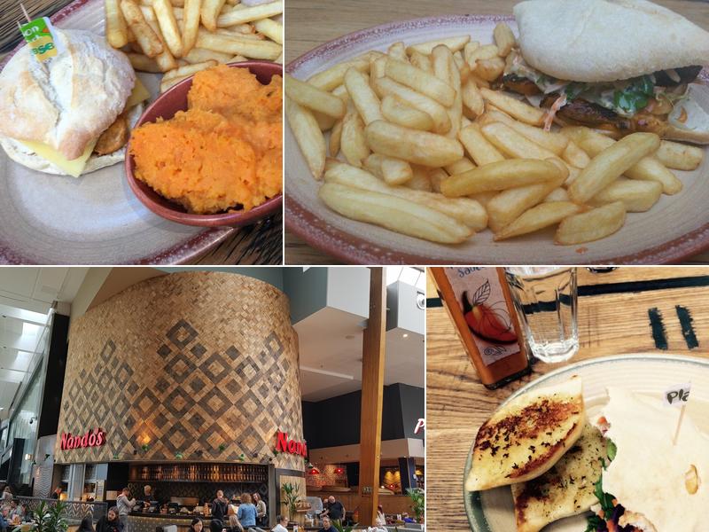 Nando's Glasgow - Silverburn
