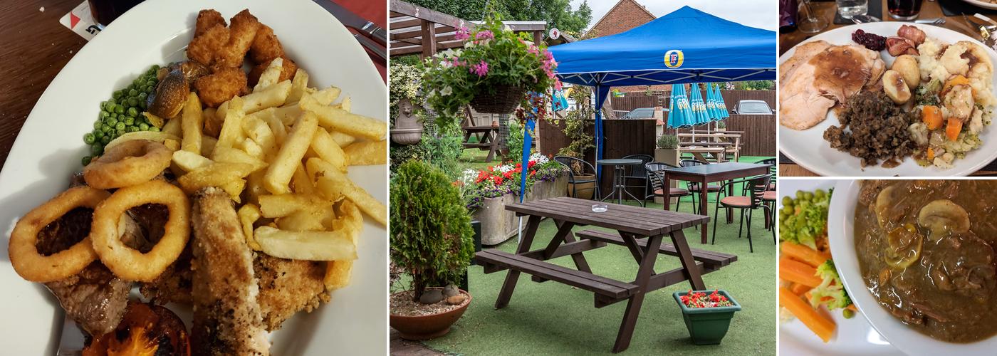 The Red Lion - Digby