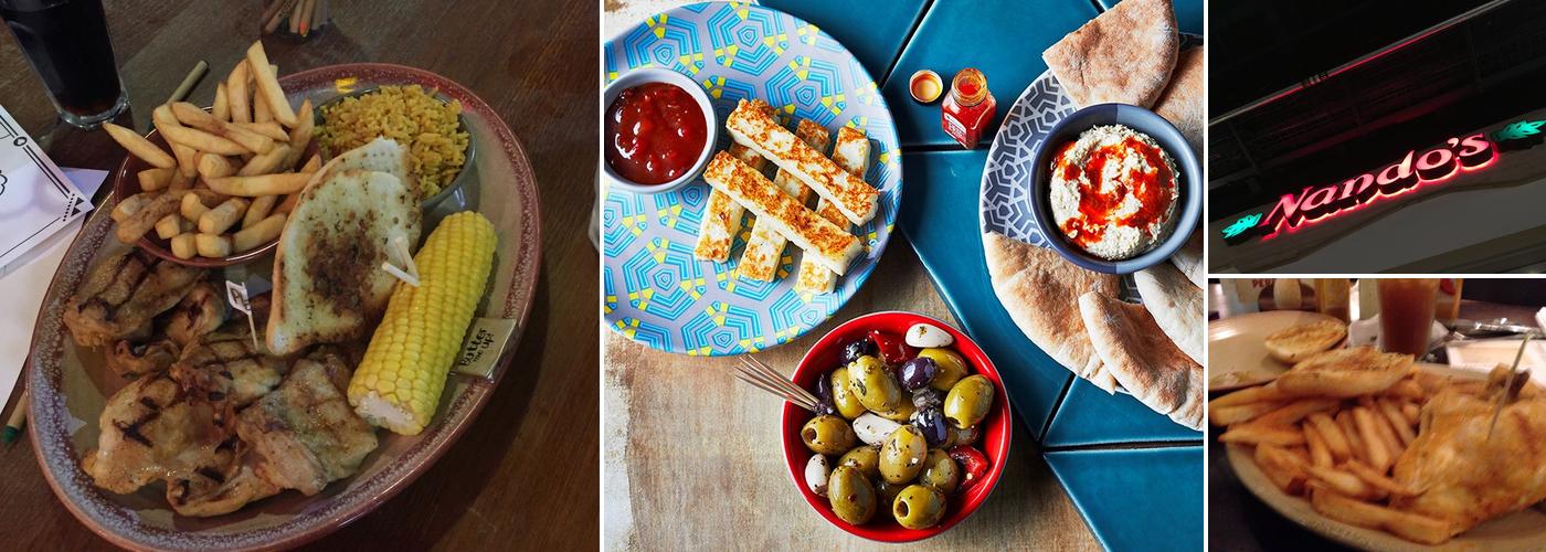 Nando's Glasgow - Soar