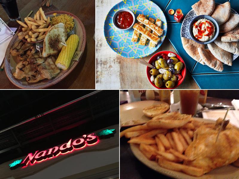 Nando's Glasgow - Soar