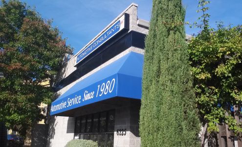 Automotive Consultants