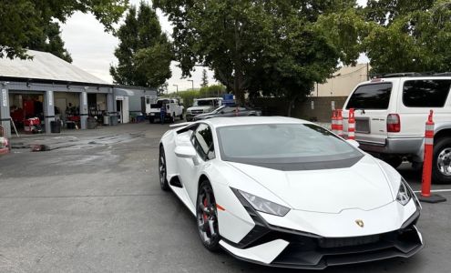 California Shine Co. Carwash