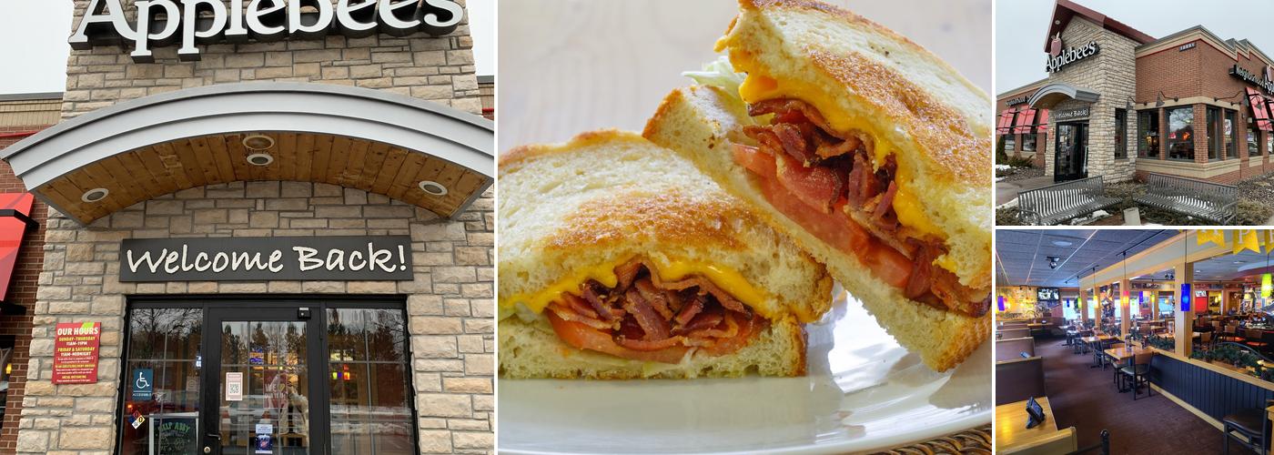 Applebee's Grill + Bar