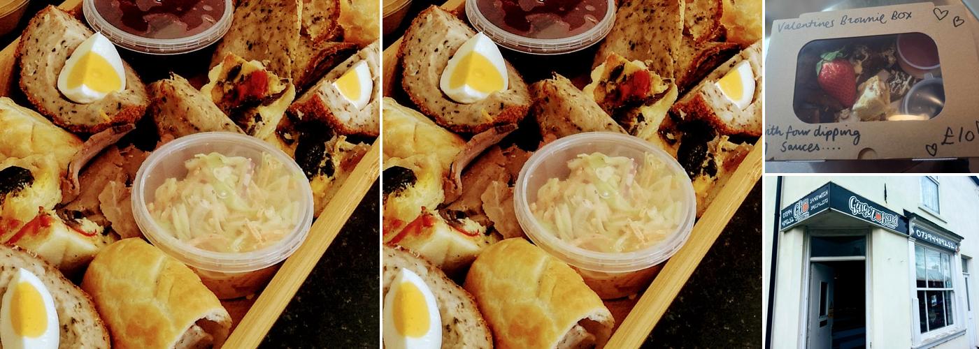 Ginger Beard Catering Co. Ltd