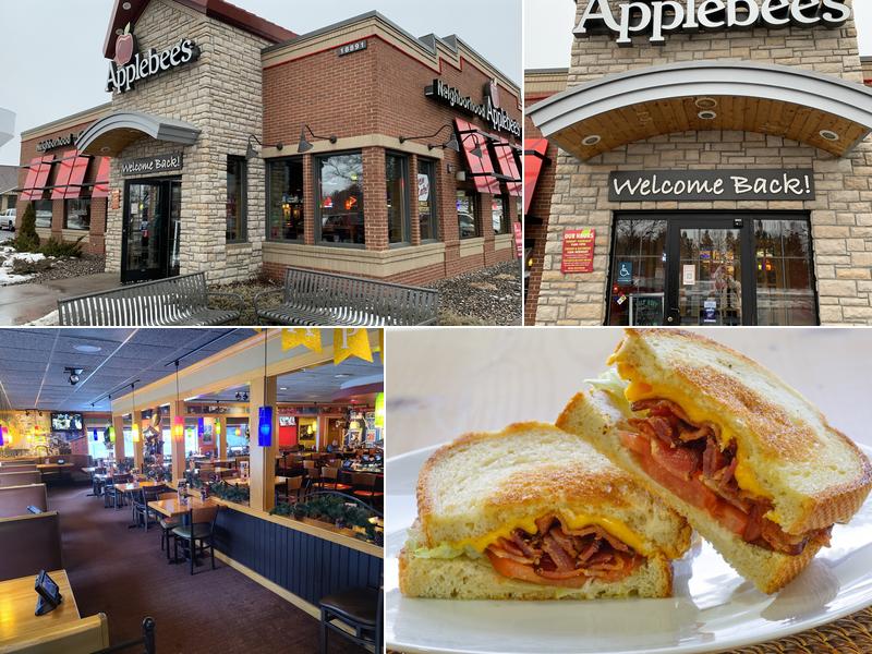 Applebee's Grill + Bar 18891 Freeport St, Elk River