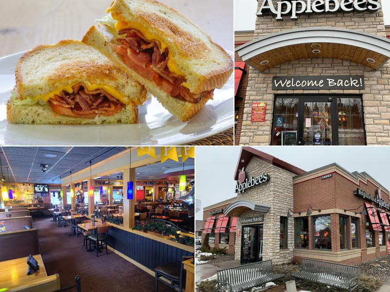 Applebee's Grill + Bar