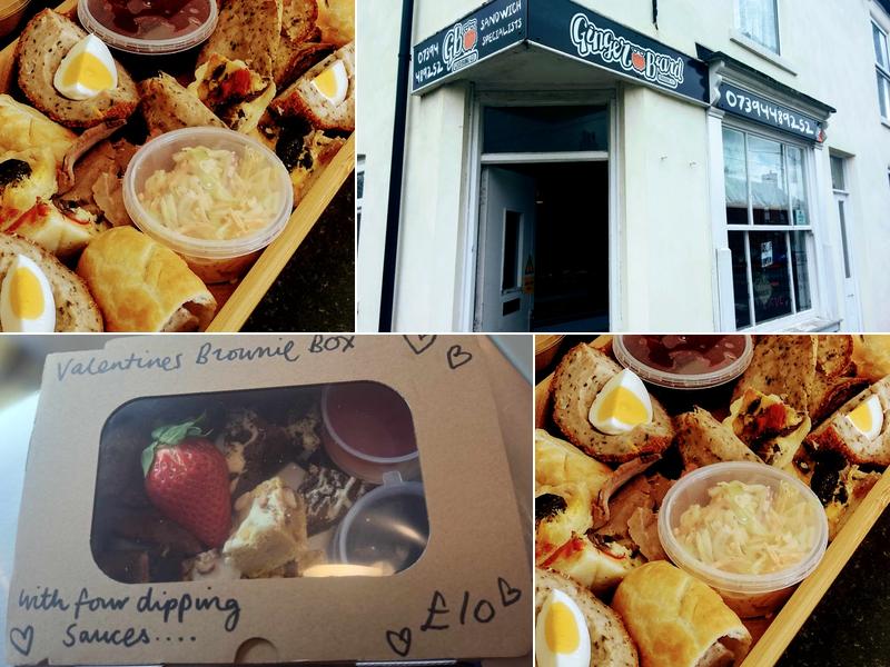 Ginger Beard Catering Co. Ltd