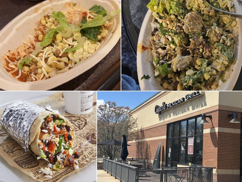 Chipotle Mexican Grill