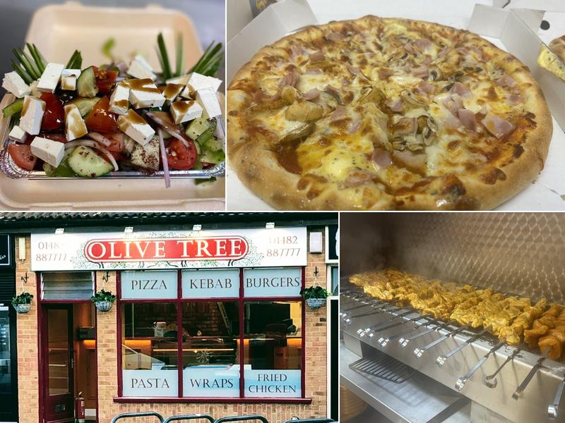 Olive Tree Takeaway Beverley