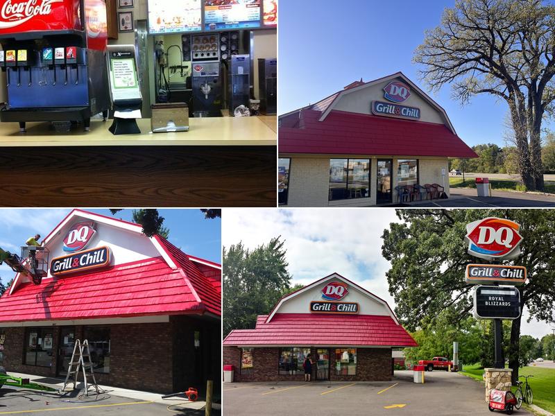 Dairy Queen Grill & Chill