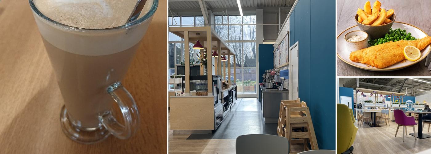 Tesco Cafe