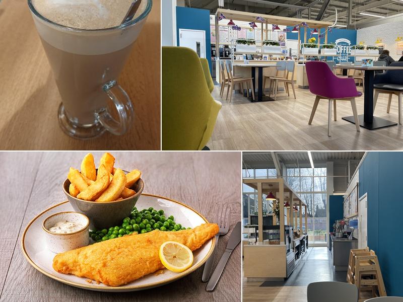 Tesco Cafe