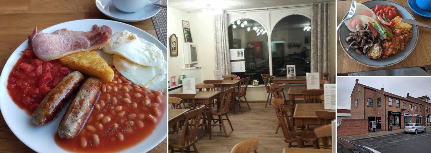 Turpins Coffee House