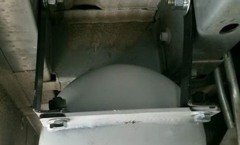 American Muffler-Trailer Htch