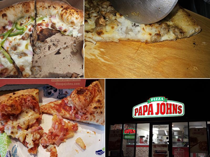 Papa Johns Pizza