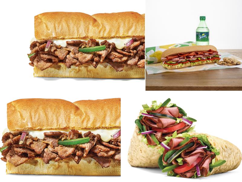 Subway 18170 Zane St NW, Elk River