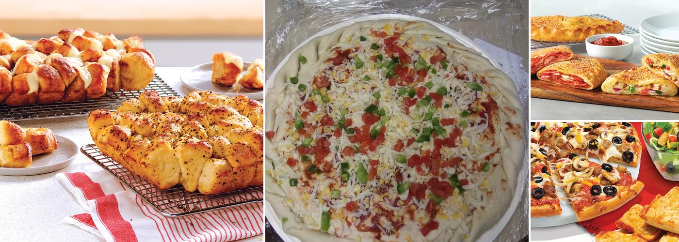 Papa Murphy's | Take 'N' Bake Pizza