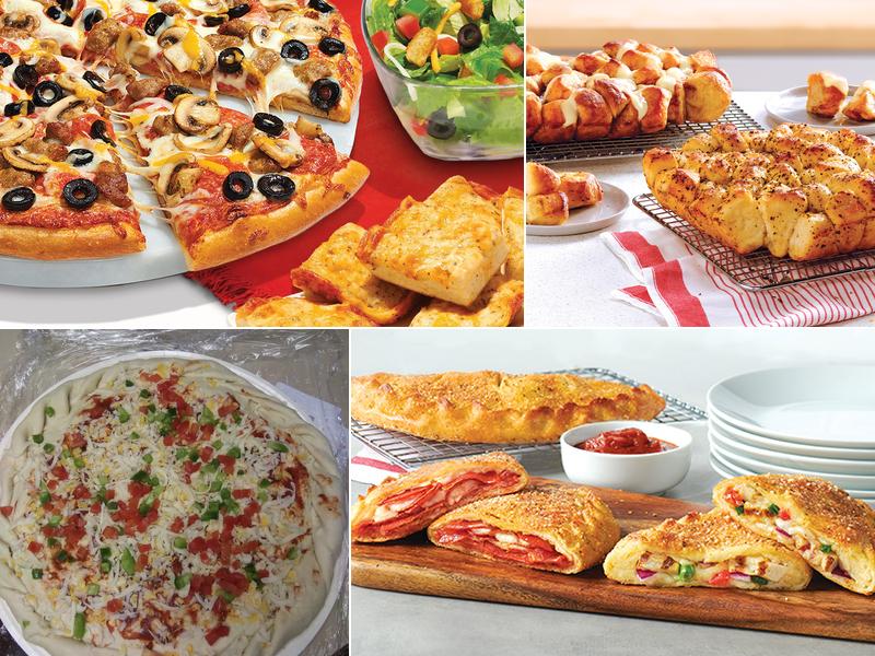 Papa Murphy's | Take 'N' Bake Pizza