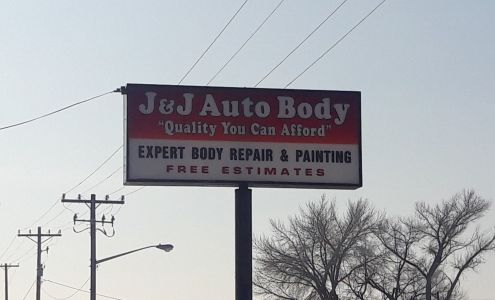 J & J Auto Body