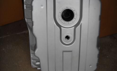 Tank Bank Union Hill