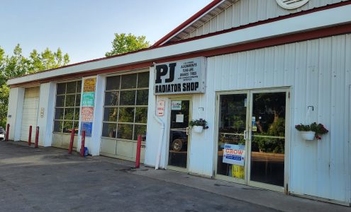 P J Radiator Ontario Center