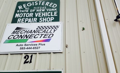 Mechanically Connected