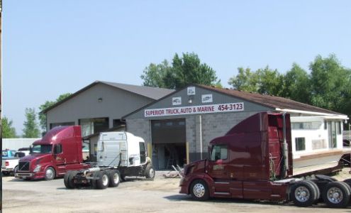 Superior Truck, Auto & Marine, Inc. Minnesota City