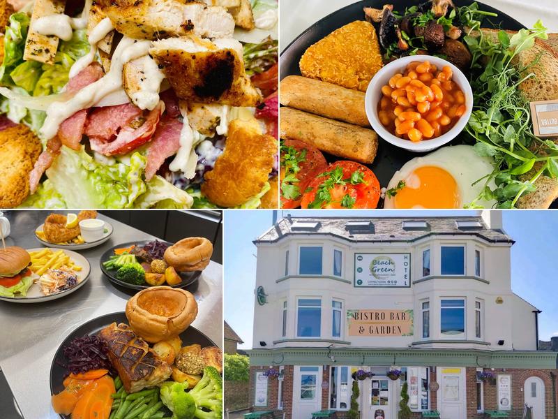 The Bistro Bar and Garden