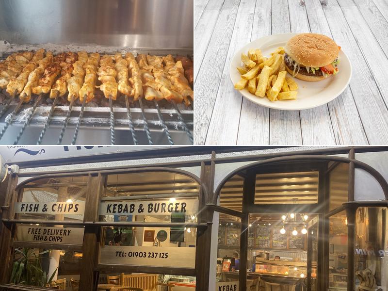 Beaumont fish and chips