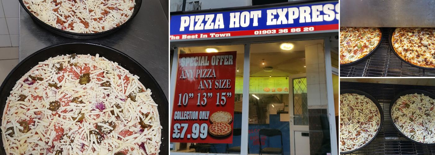 Pizza Hot Express (Worthing)